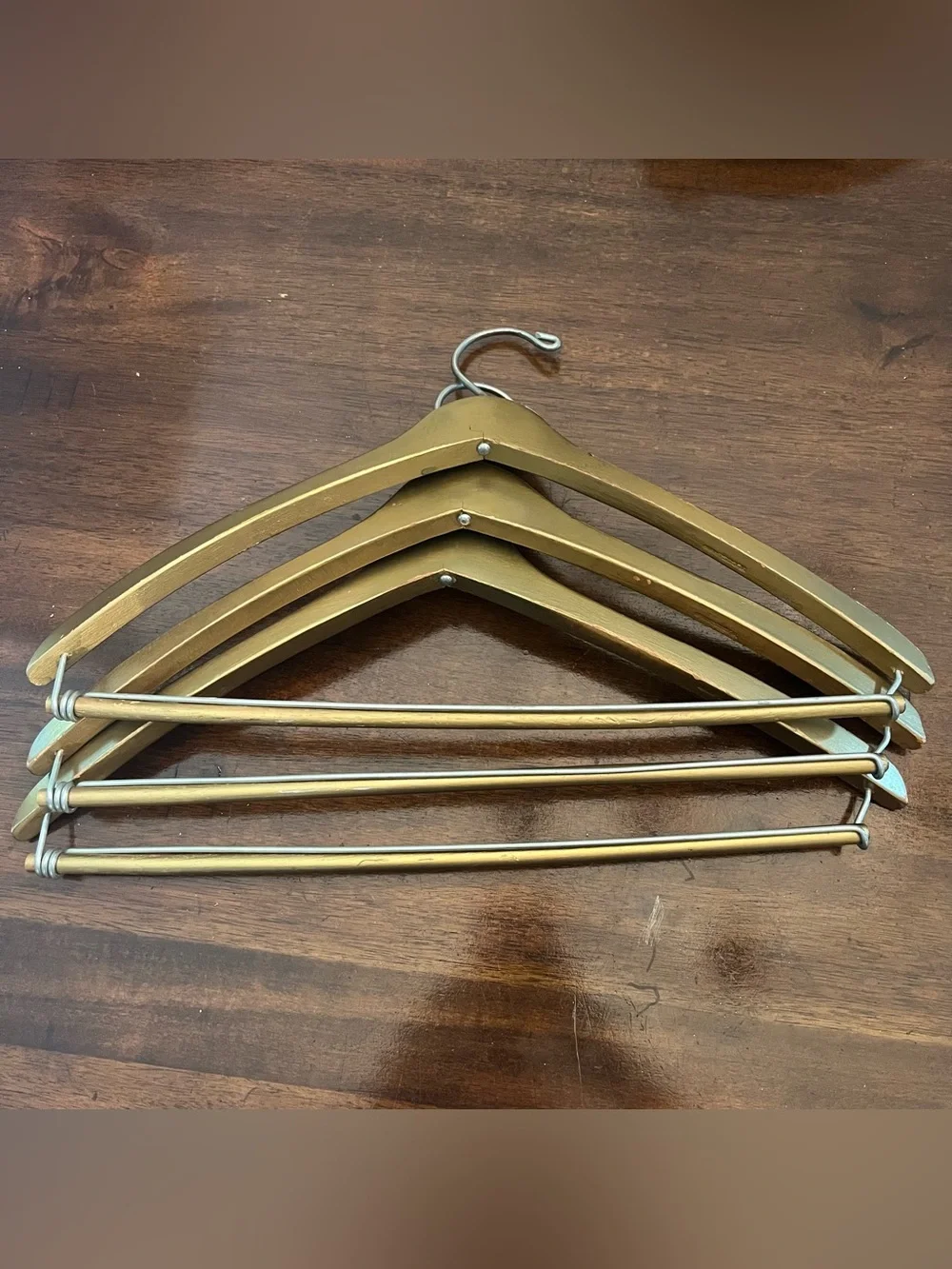 N/A vintage gold